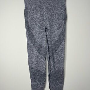 Victoria's Secret Gray Leggings with Tapered Design